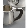 Jean E PUIFORCAT Service thé café 4 Pièces argent massif Art Déco 35