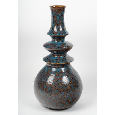 Grand vase balustre des années 1950-60 3