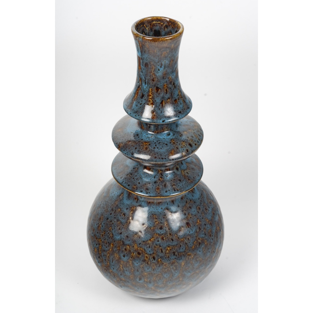 Grand vase balustre des années 1950-60 5