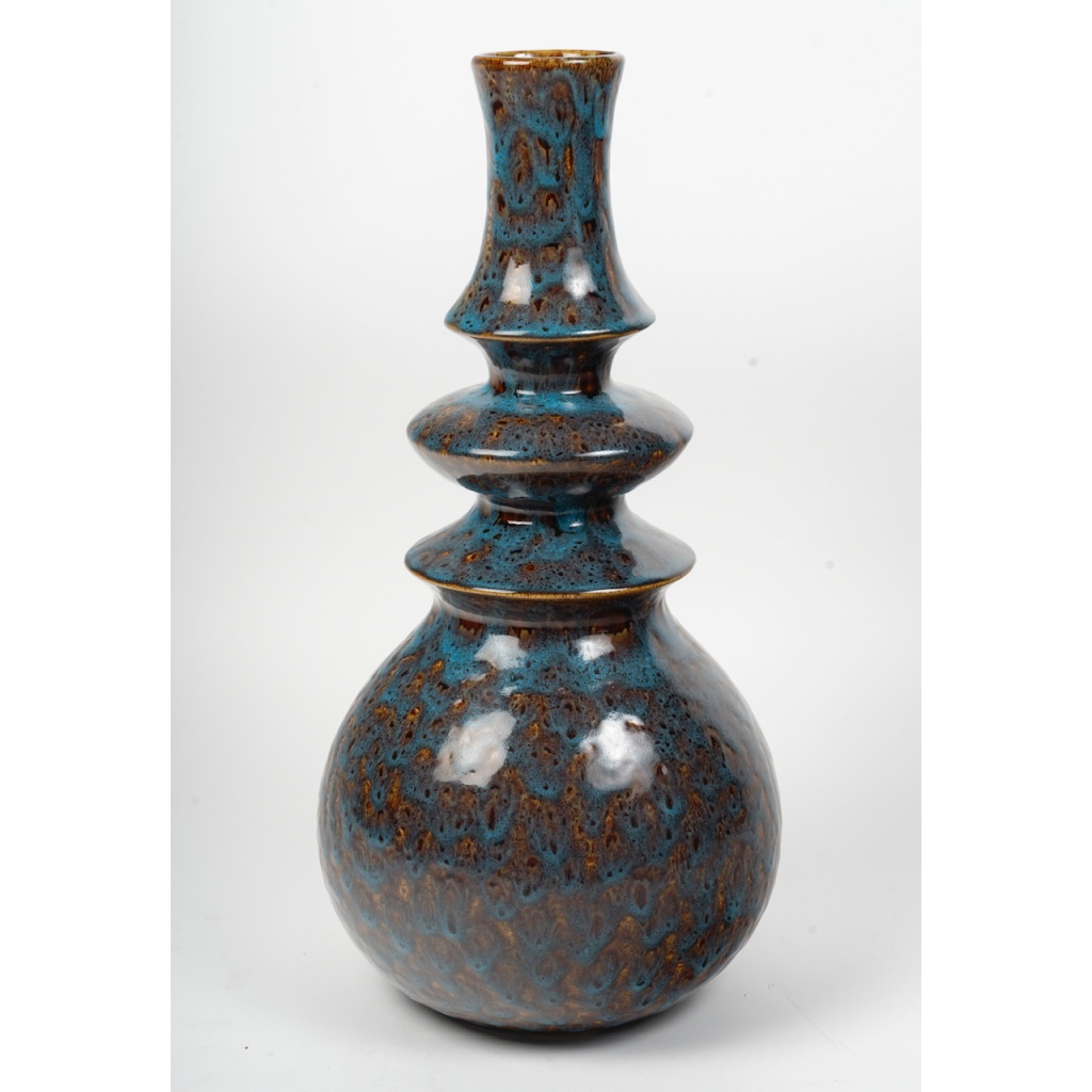 Grand vase balustre des années 1950-60 9