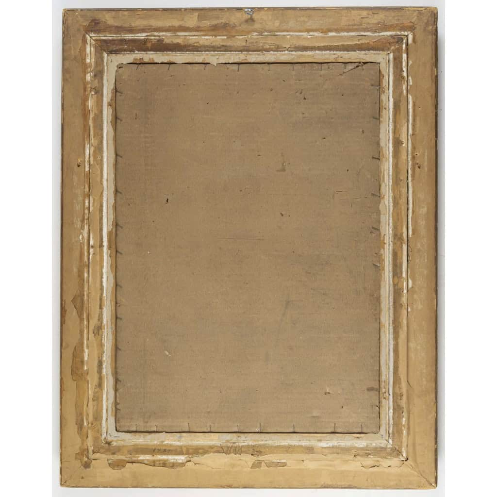 « Clelia BOMPIANI BATTAGLIA (1847-1927) Le panier d’oranges » 7