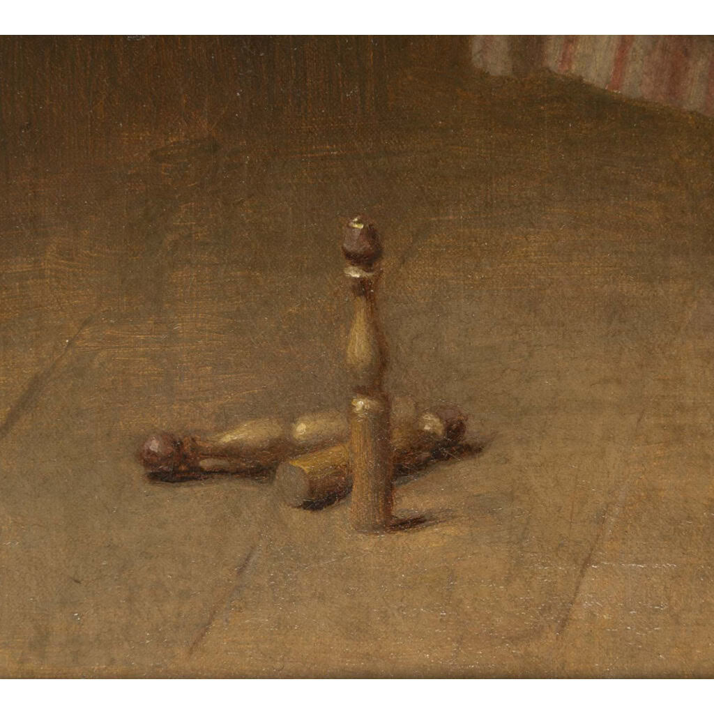 Pierre Joseph TOUSSAINT (1822-1888) La tartine 9 Pierre Joseph TOUSSAINT (1822-1888) La tartine 9