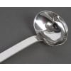 Jean PUIFORCAT Cuillère à sauce en argent massif Epoque ART DECO 22