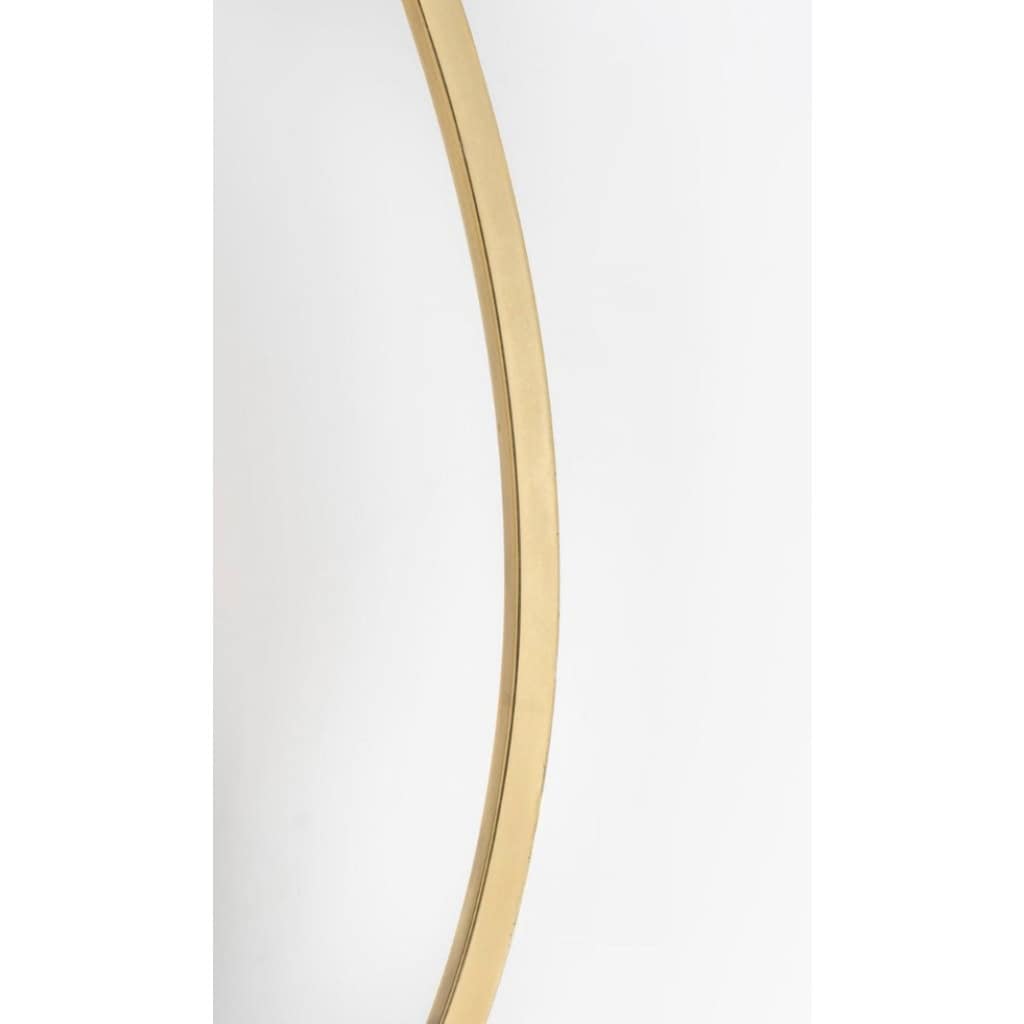 1950 Paire d’appliques murales Maison Lunel 6