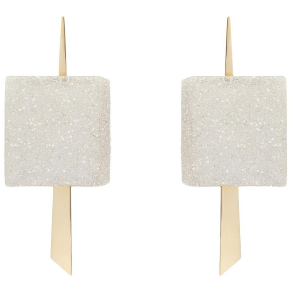 1960 Paire d’appliques Maison Arlus 3