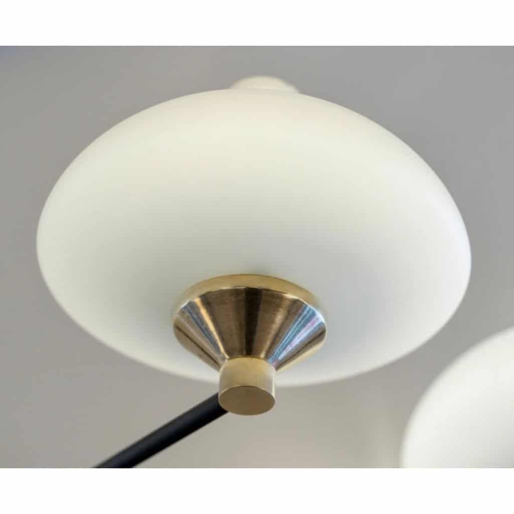 1950 Rare Lustre de la Maison Arlus 8