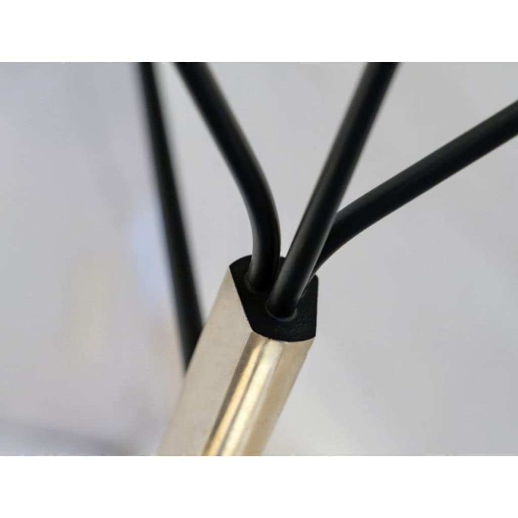 1950 Rare Lustre de la Maison Arlus 7