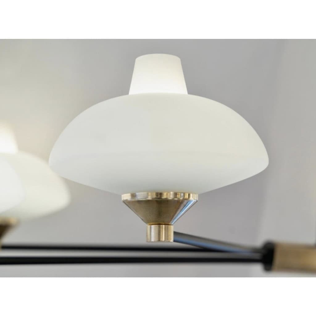 1950 Rare Lustre de la Maison Arlus 6