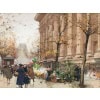 GALIEN LALOUE Peinture Française 20è Paris Le marché aux fleurs de La Madeleine Certificat 22 GALIEN LALOUE Peinture Française 20è Paris Le marché aux fleurs de La Madeleine Certificat 22