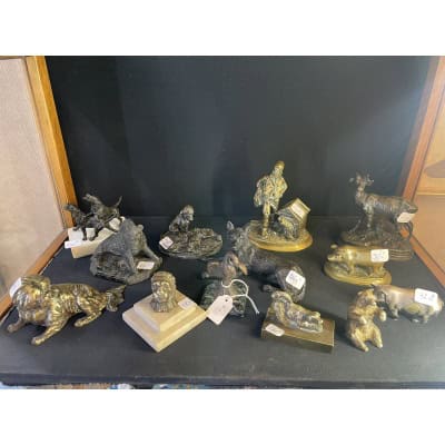 Bronzes animaliers 3