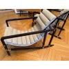 Eileen GRAY & ECART INTERNATIONAL (éditeur) Paire de fauteuils « Transat », modèle original créé circa 1926 14