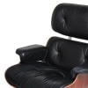 Charles & Ray EAMES,Édition Vitra,Fauteuil de repos mod. 670 « Lounge chair » et son ottoman 8