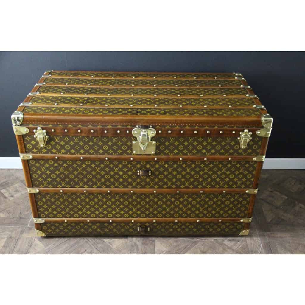 Malle haute Louis Vuitton 110 cm 4