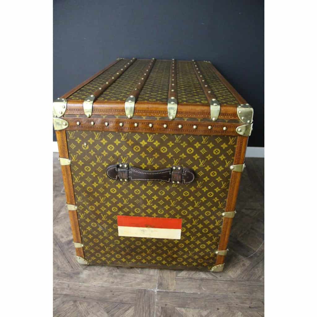 Malle haute Louis Vuitton 110 cm 15