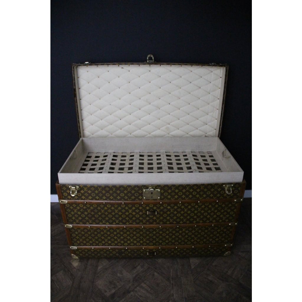 Malle haute Louis Vuitton 110 cm 17