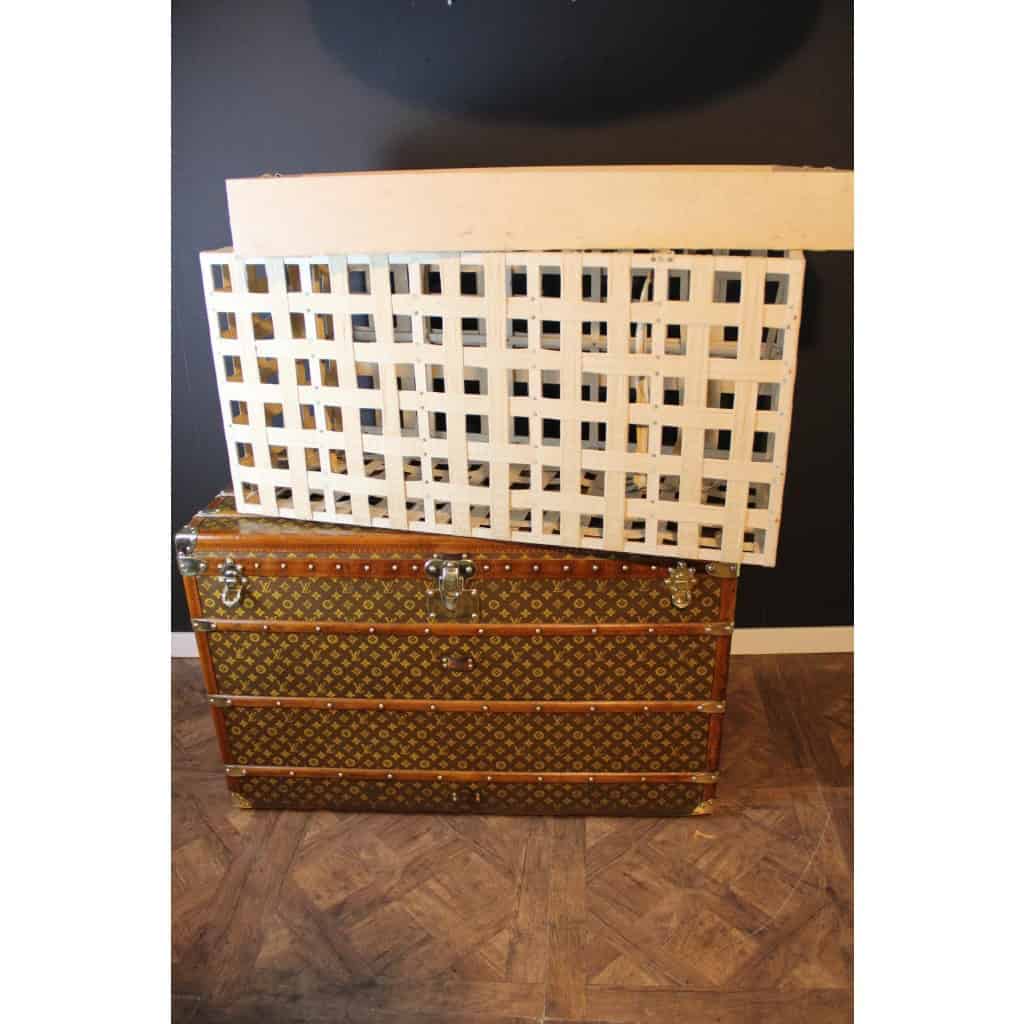 Malle haute Louis Vuitton 110 cm 22