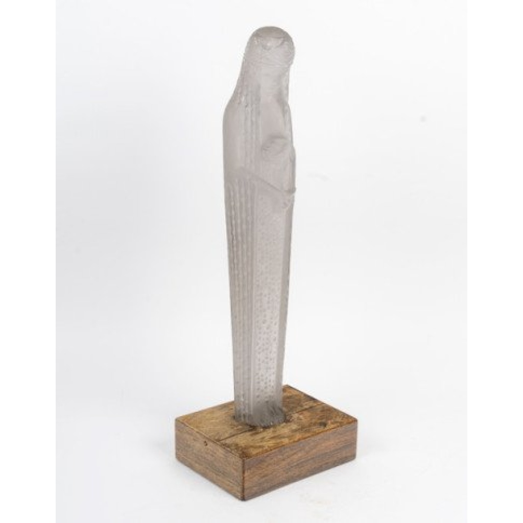 1924- René Lalique ,Cariatide « Source de la fontaine Mélite » 5 1924- René Lalique ,Cariatide « Source de la fontaine Mélite » 5