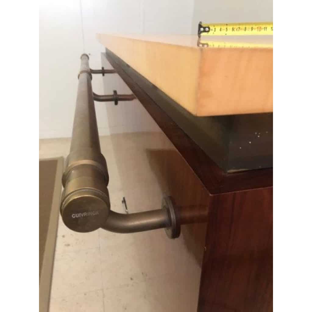 Xavier Gélineau,+Bar d intérieur,+palissandre et sycomore 5