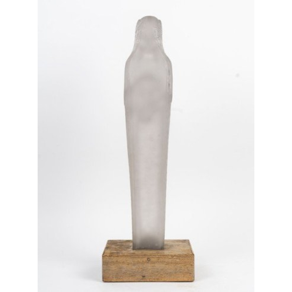 1924- René Lalique ,Cariatide « Source de la fontaine Mélite » 7 1924- René Lalique ,Cariatide « Source de la fontaine Mélite » 7