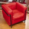 LC2, fauteuil — Le Corbusier, Pierre Jeanneret & Charlotte Perriand, création 1928, édition Cassina 19
