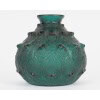 René Lalique 1912 +Vase Fougères teinté vert 12