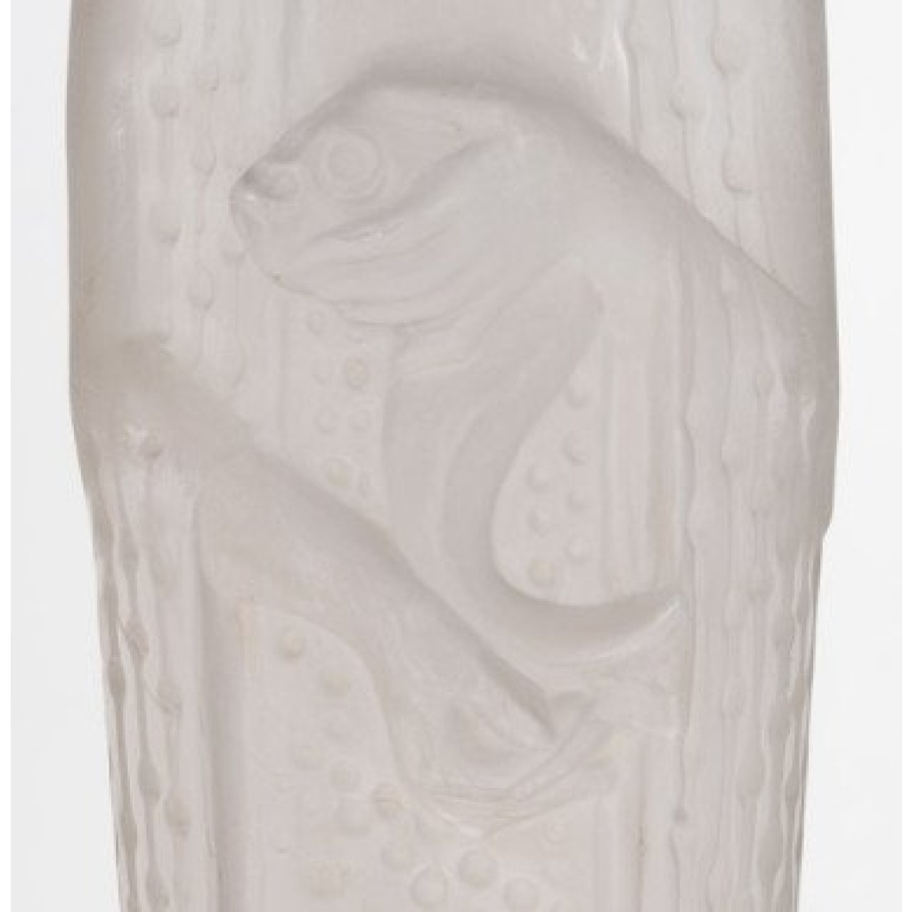 1924- René Lalique ,Cariatide « Source de la fontaine Mélite » 9 1924- René Lalique ,Cariatide « Source de la fontaine Mélite » 9