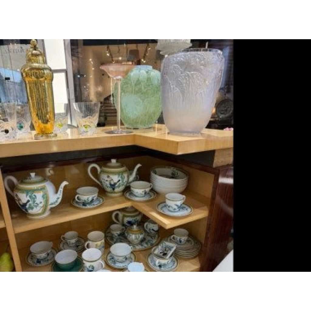 Xavier Gélineau,+Bar d intérieur,+palissandre et sycomore 10