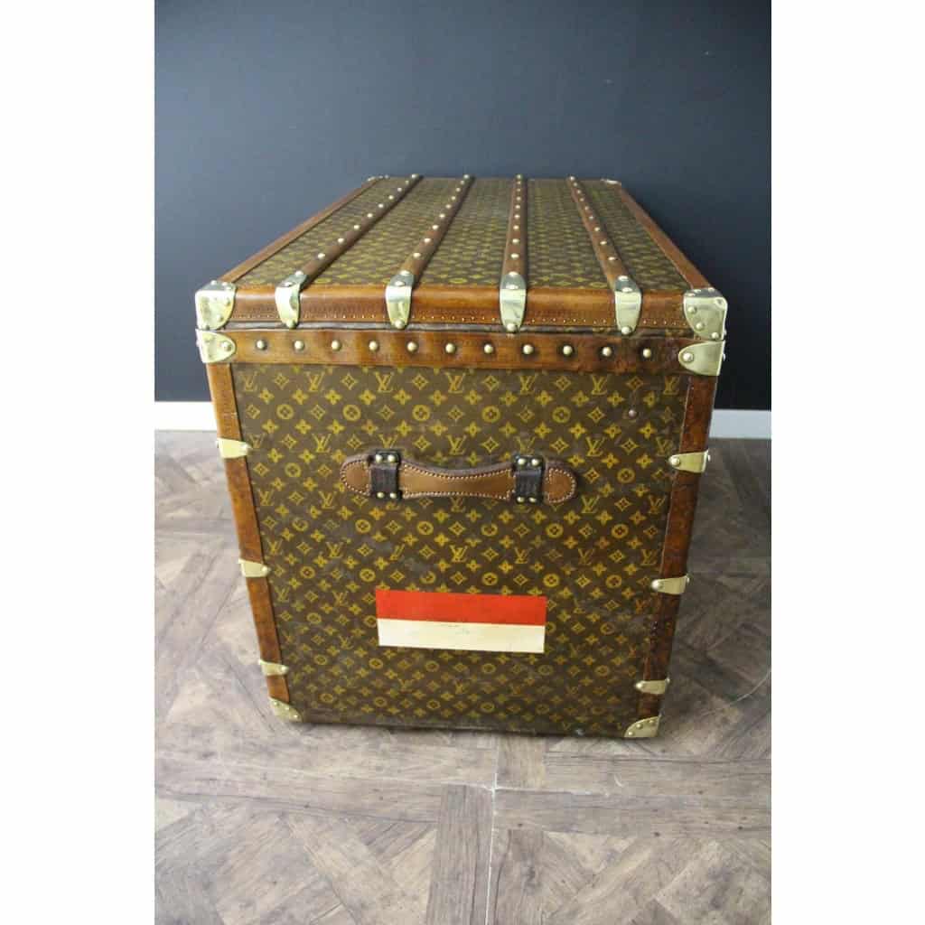 Malle haute Louis Vuitton 110 cm 10