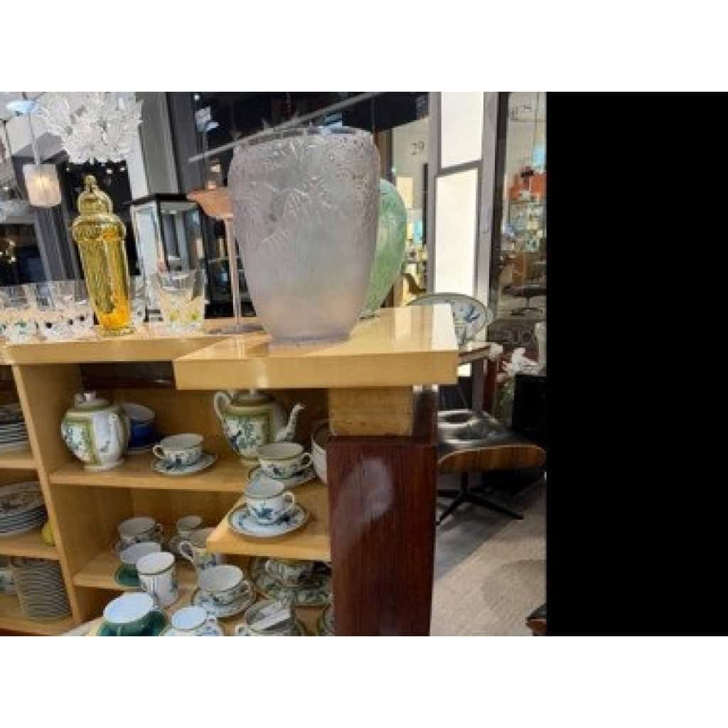 Xavier Gélineau,+Bar d intérieur,+palissandre et sycomore 12