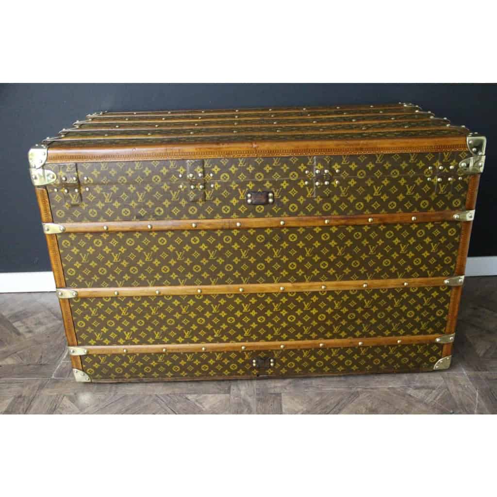 Malle haute Louis Vuitton 110 cm 12