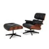 Charles & Ray EAMES,Fauteuil mod. 670 « Lounge chair » et son ottoman mod. 671 ,Édition Mobilier international 7