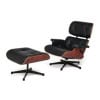 Charles & Ray EAMES,Édition Vitra,Fauteuil de repos mod. 670 « Lounge chair » et son ottoman 7