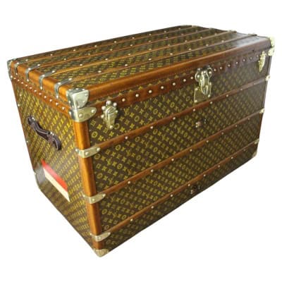 Malle haute Louis Vuitton 110 cm