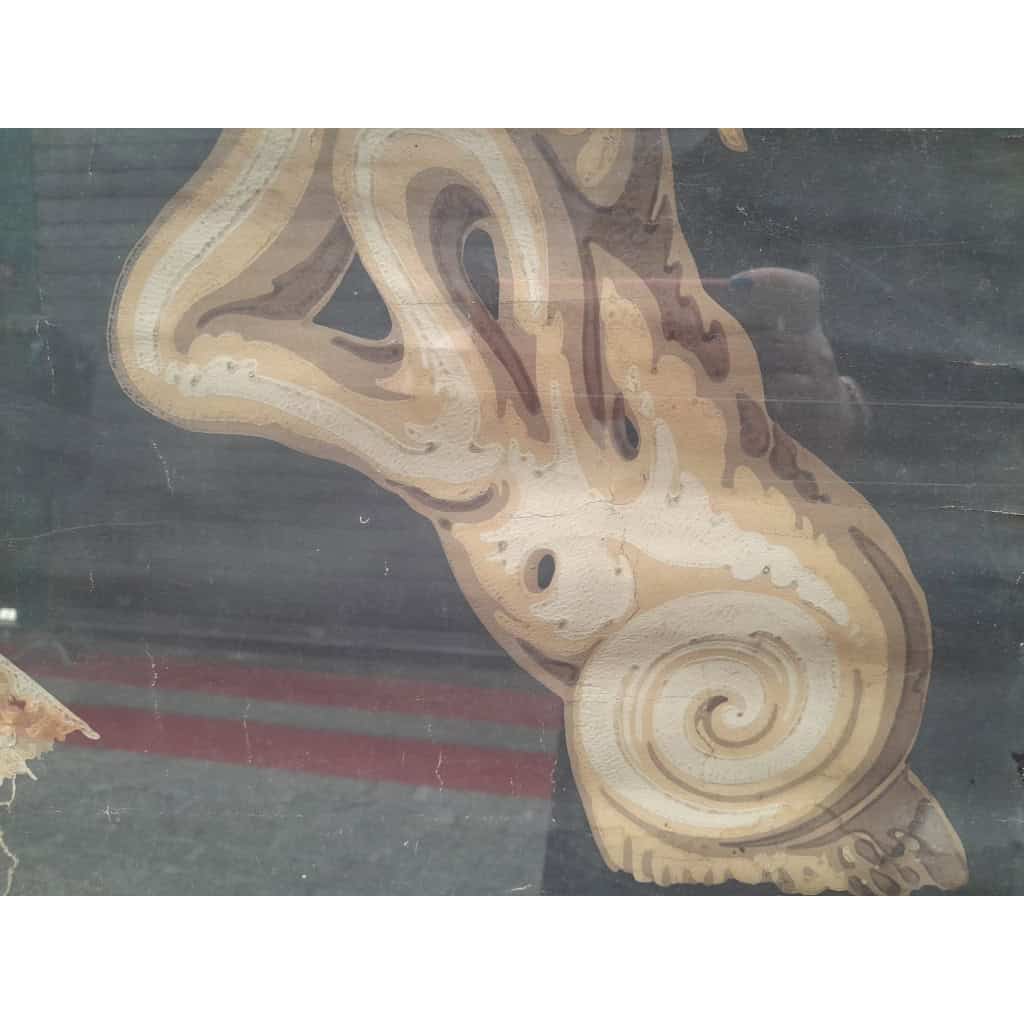 Planches murales d&rsquo;anatomie, Delagrave, 1870-1880, Paris 7