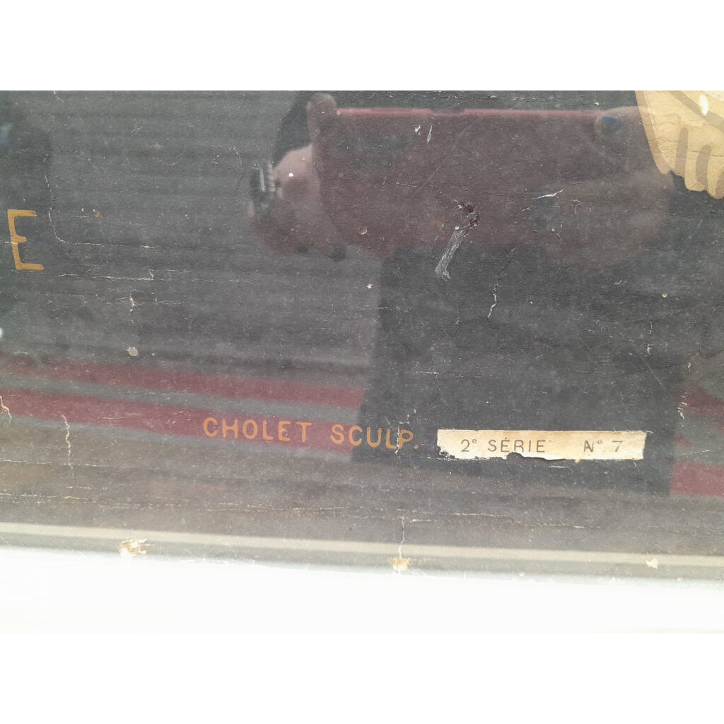 Planches murales d&rsquo;anatomie, Delagrave, 1870-1880, Paris 11