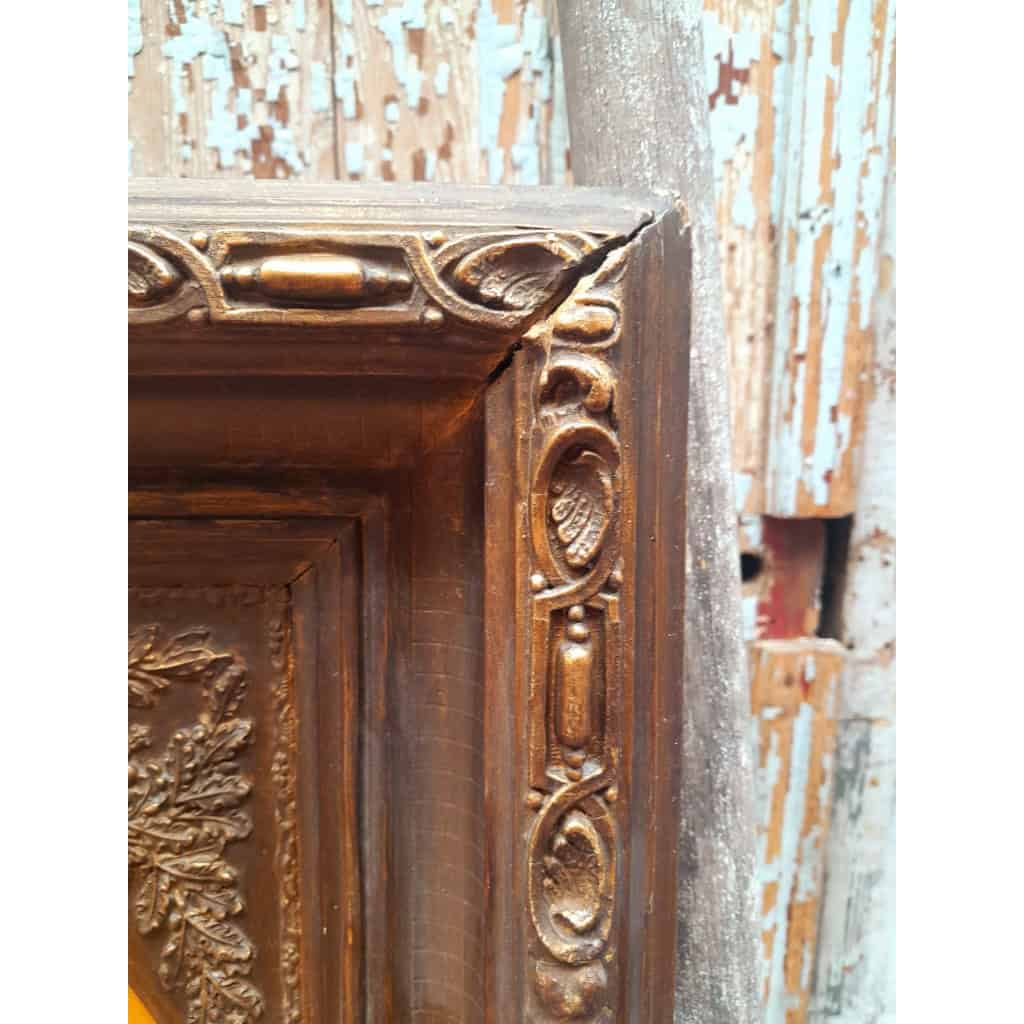 D’après Ernst Deger, Vierge, reine du Ciel, École de Dusseldorf, 1865, huile sur toile 8