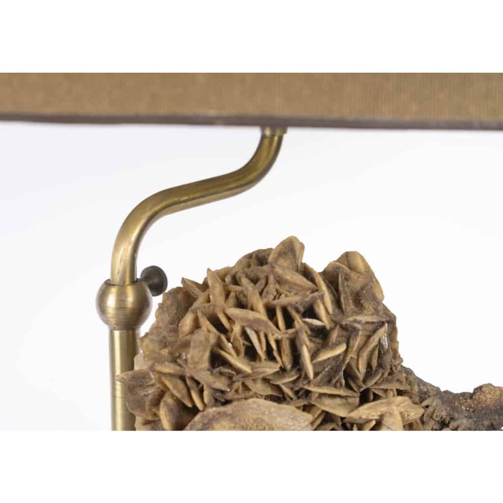 Lampe à poser attribuée à Willy DARO, années 1970 9