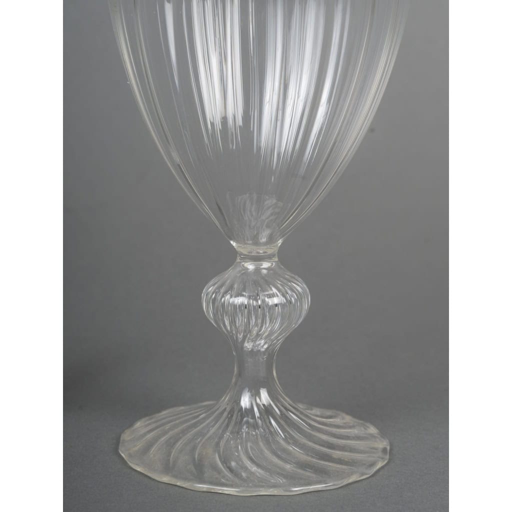 Carafe en verre de Murano par MARTINETTI 7