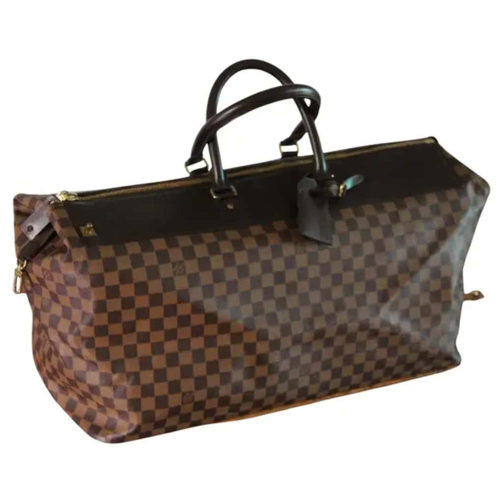 Sac de voyages Louis Vuitton damiers 3