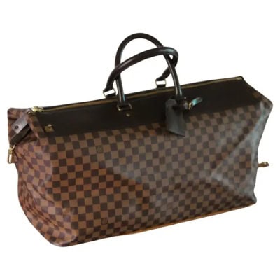 Sac de voyages Louis Vuitton damiers Sac de voyages Louis Vuitton damiers