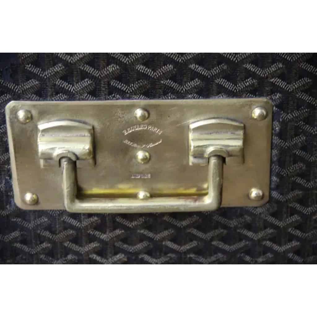 Malle Goyard courrier 100 cm 12