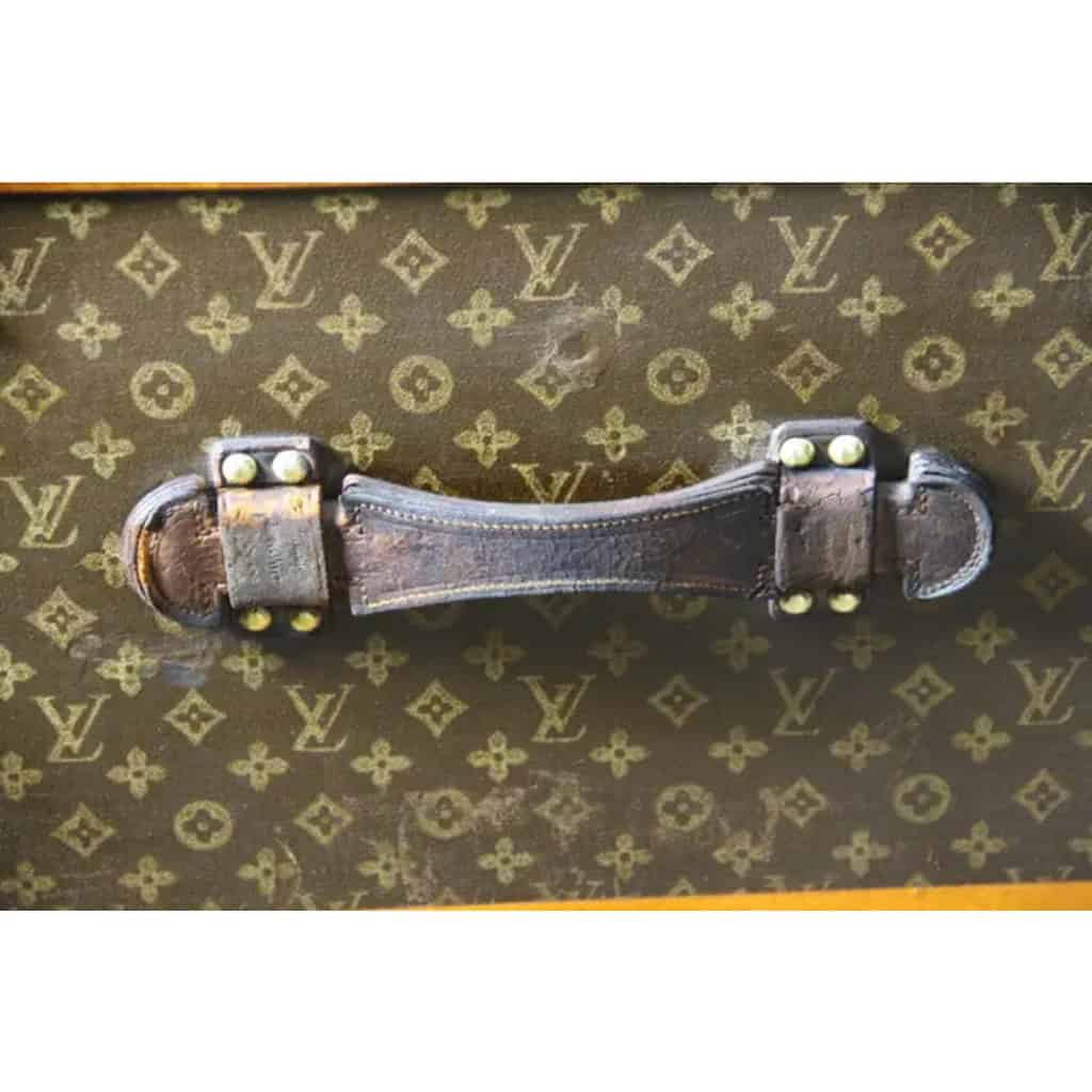 Malle Louis Vuitton monogram courrier 110 cm 13