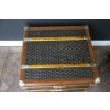 Petite malle Goyard ancienne 53 cm 31
