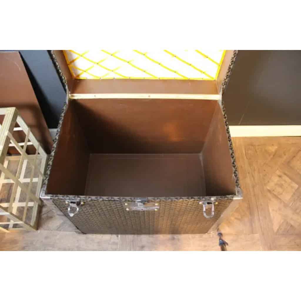 Malle Goyard a chapeaux 60 cm 17