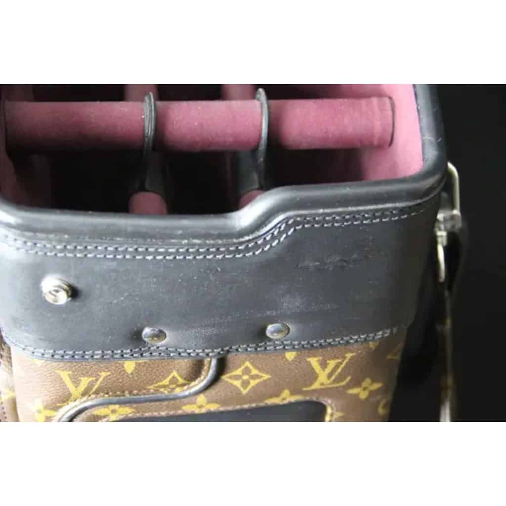 Sac de golf Louis Vuitton, edition limitée 17