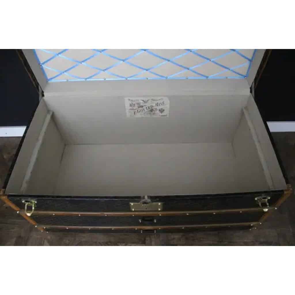 Malle Goyard courrier 100 cm 18