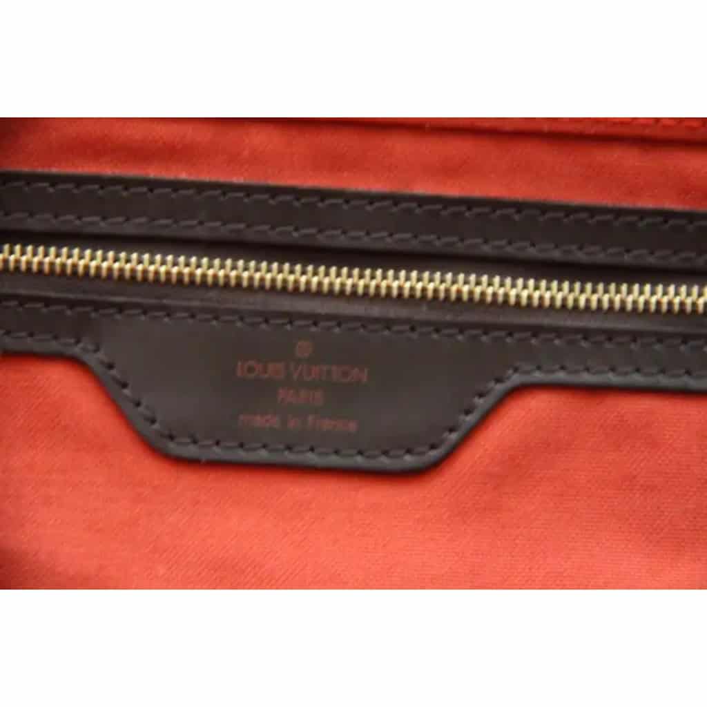 Sac de voyages Louis Vuitton damiers 18