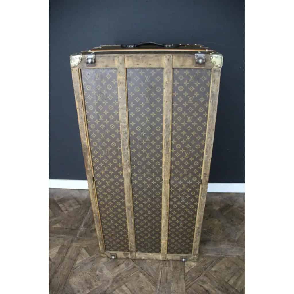 Malle Louis Vuitton monogram courrier 110 cm 19