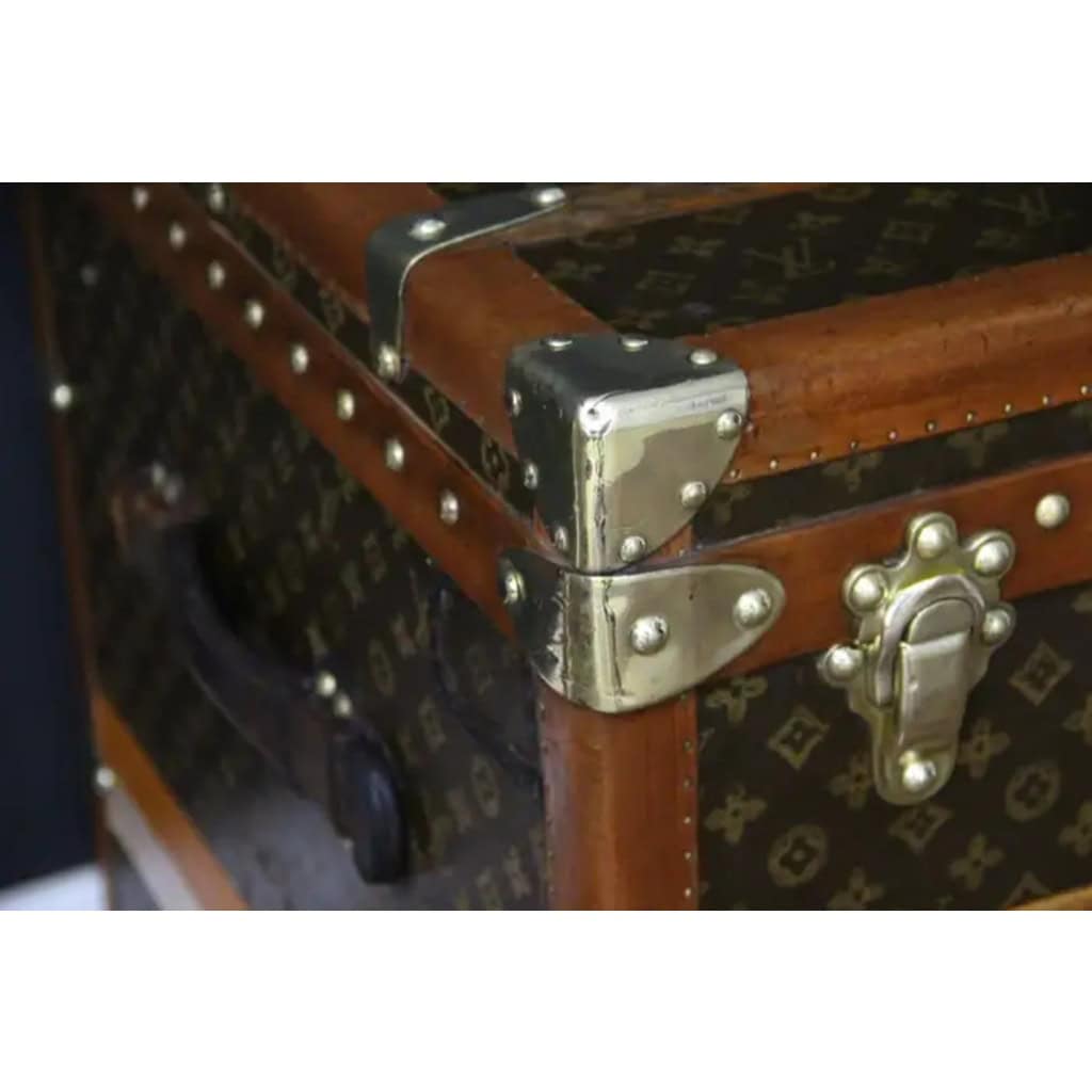 Malle Louis Vuitton monogram courrier 110 cm 21