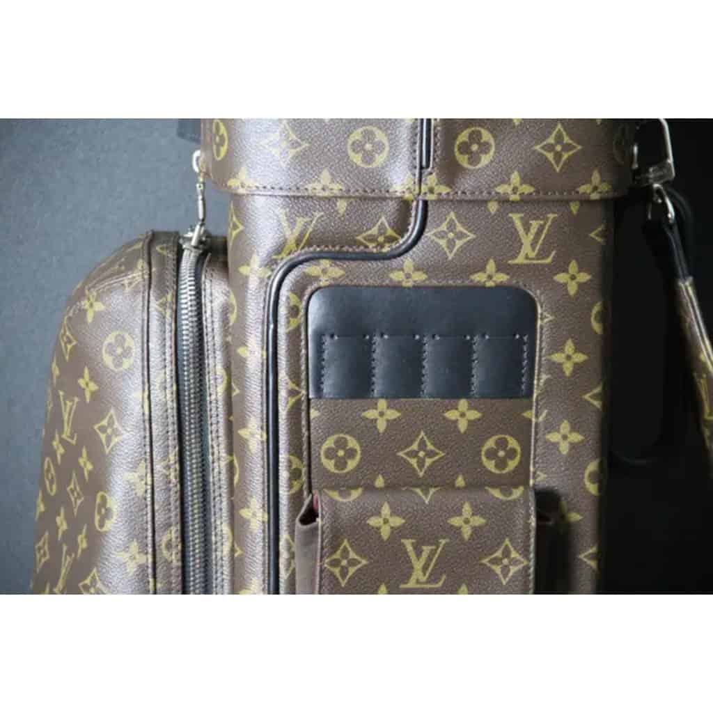 Sac de golf Louis Vuitton, edition limitée 4